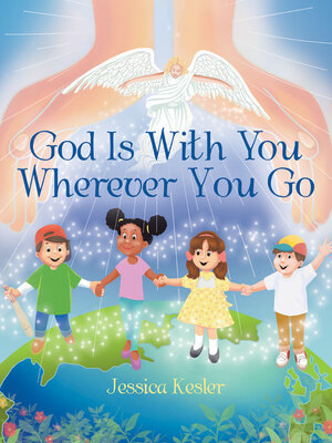 cover image of God Is with You Wherever You Go